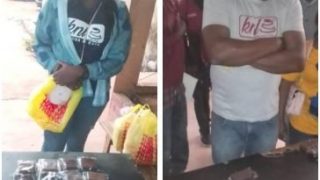 Beryl TV NDLEA-arrest-drugged-cake-sellers-320x180 Freshly baked cakes made with cannibis confirmed in Plateau State raid by the NDLEA News Nigeria Daily Entertainment News | Top headlines | Celebrity News and lifestyle - Beryl Tv  