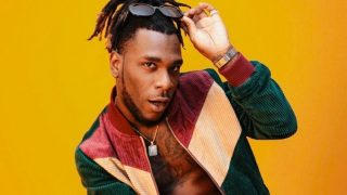 Beryl TV burnaboy-1-320x180 BURNA BOY BREAKS AFRICAN RECORD AS HE BECOMES FIRST TO HIT 100 MILLION STREAMS ON SPOTIFY News Nigeria Daily Entertainment News | Top headlines | Celebrity News and lifestyle - Beryl Tv  