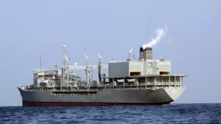 Beryl TV IRAN-320x180 Iran opens oil terminal to bypass strategic Strait of Hormuz News Nigeria Daily Entertainment News | Top headlines | Celebrity News and lifestyle - Beryl Tv  